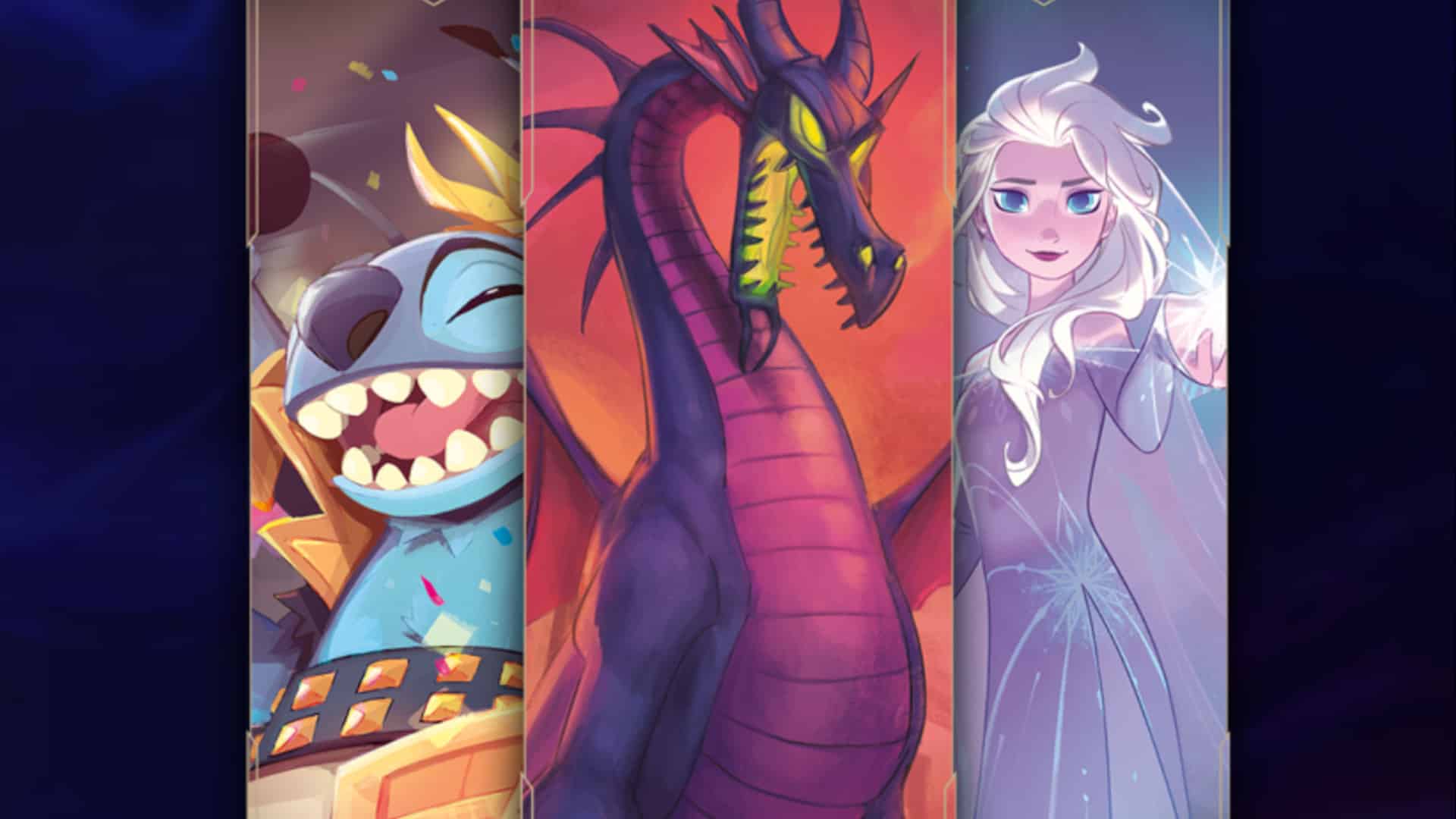 How to play Disney Lorcana