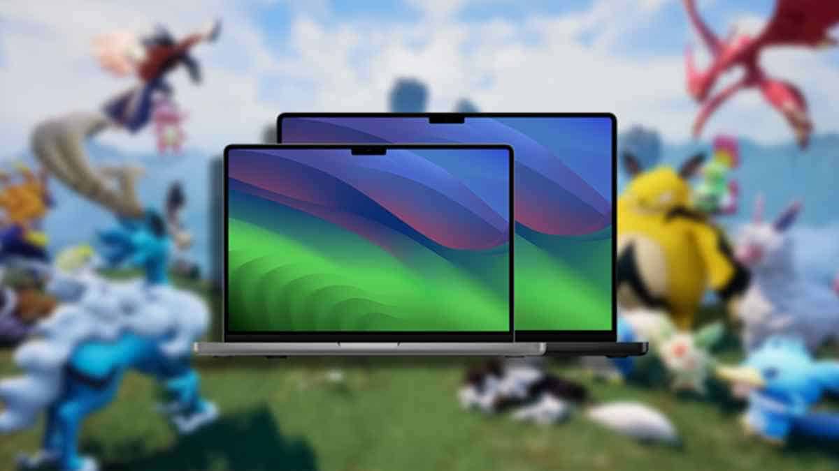 How to play Palworld on Mac