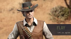 recruit Flay in Jagged Alliance 3: Flay