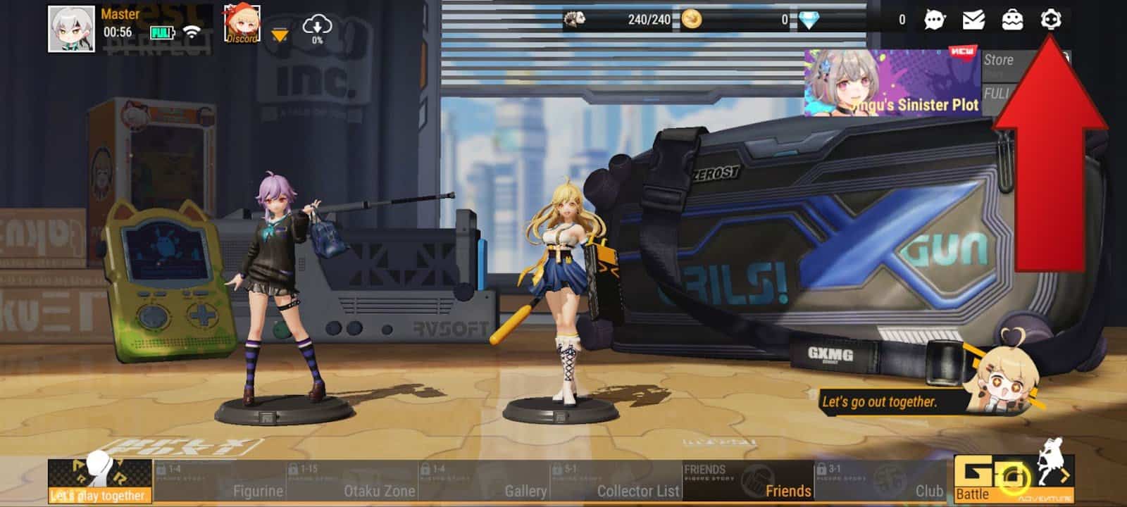 how to redeem fantasy figure codes