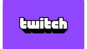 How to redeem Twitch gift cards explained: A purple Twitch gift card.