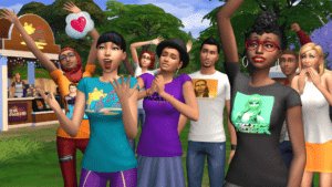 how to rotate objects in sims 4