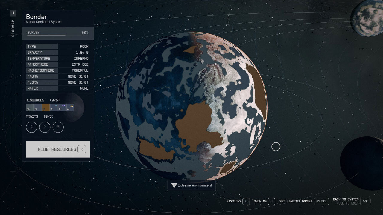 How to scan in Starfield and scanner explained