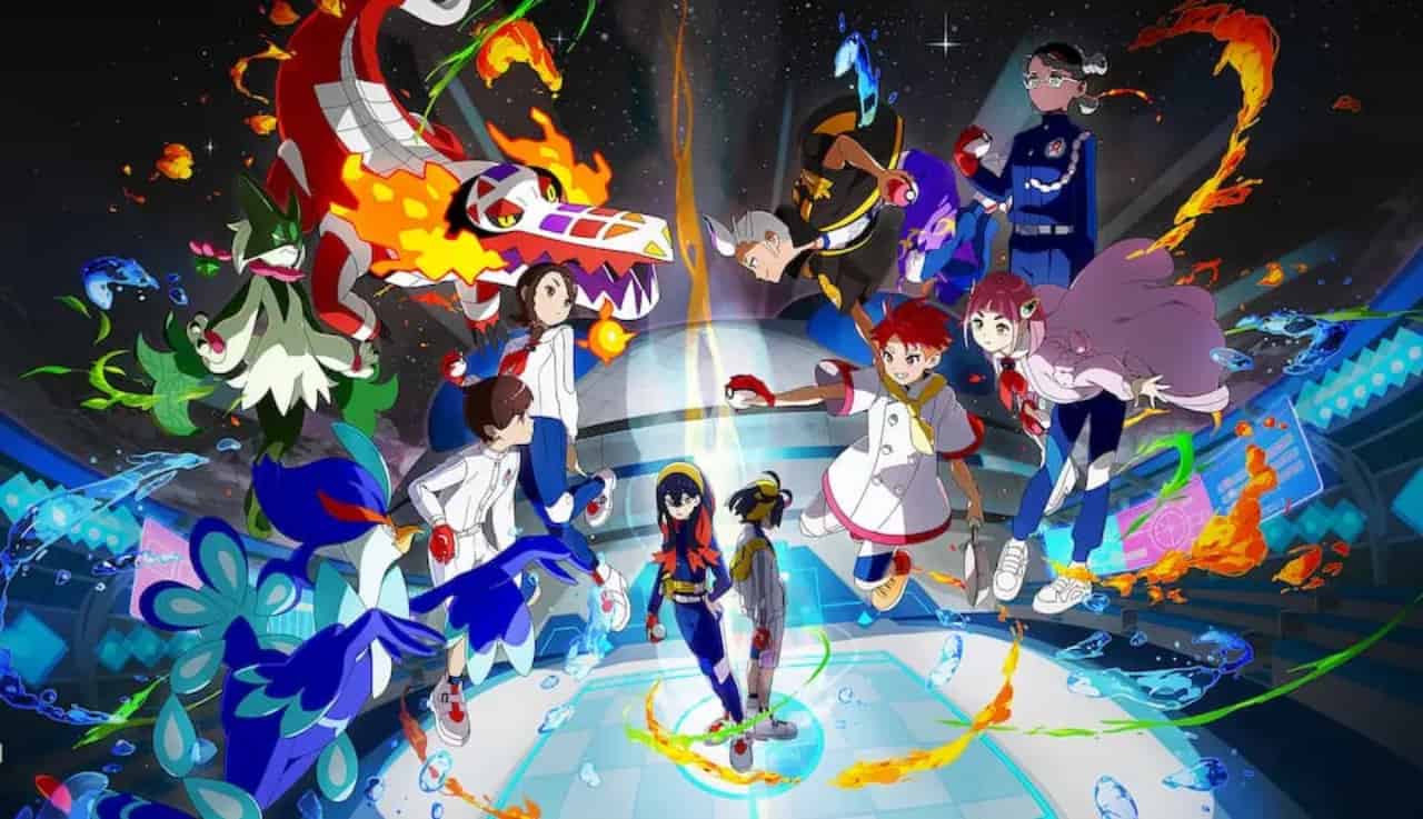 How to start the Teal Mask DLC – Pokemon Scarlet and Violet