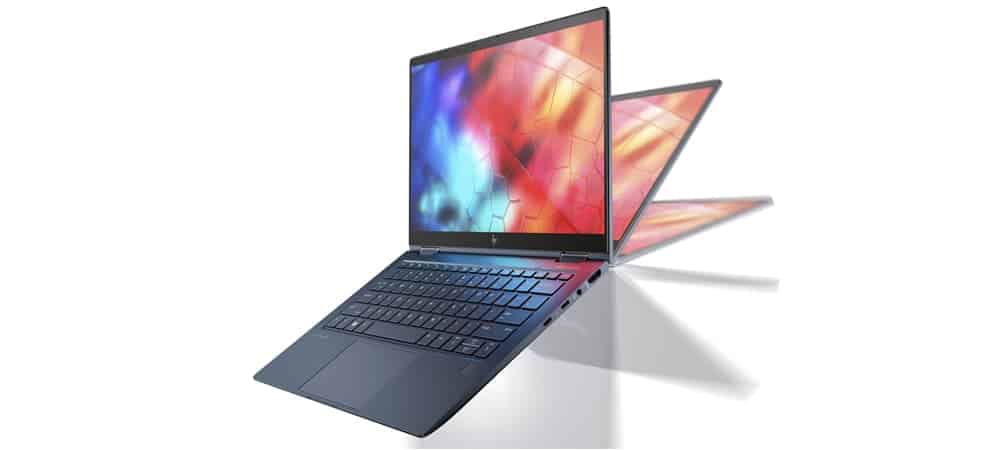HP DRAGONFLY laptop 