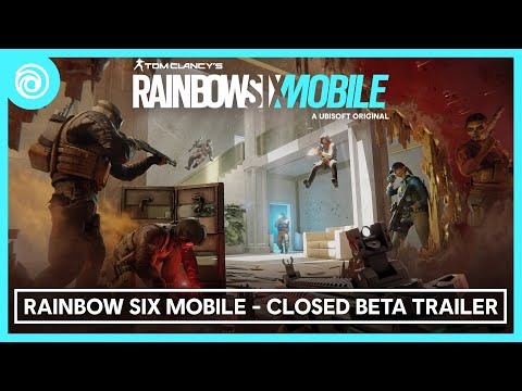*LATEST* Rainbow Six Mobile closed beta wave 7 - how to get in - VideoGamer