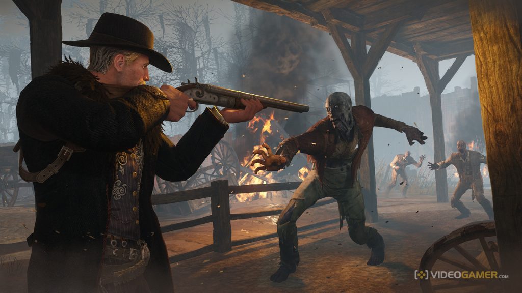 Hunt: Showdown hits Xbox Game Preview this spring