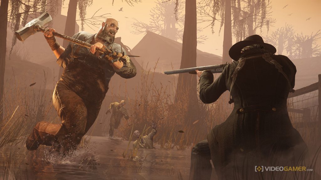 Hunt: Showdown is coming to Xbox Game Preview