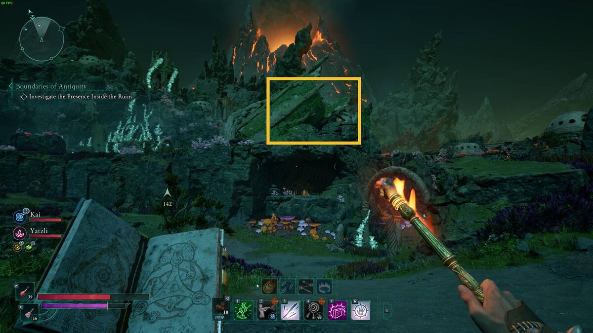 Avowed Totem of Perseverance: Hunter’s Arrows of Slaying.