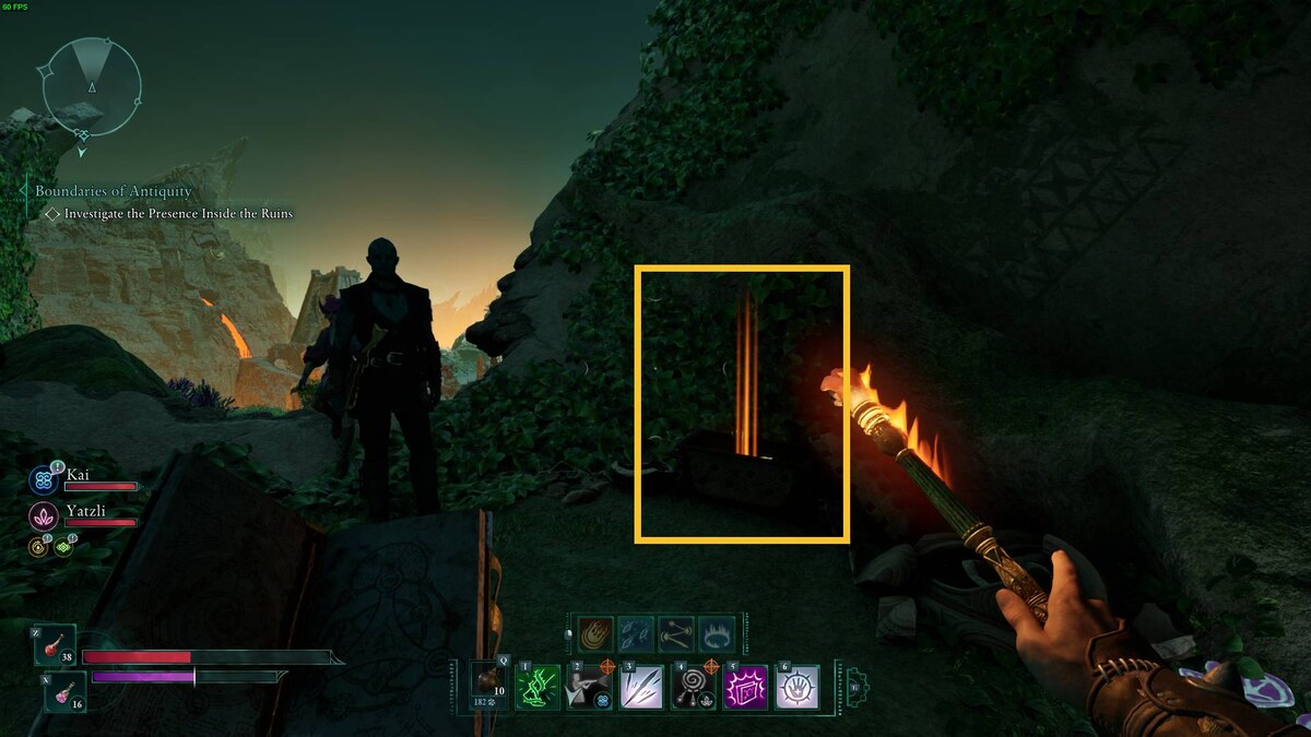 Avowed Totem of Perseverance: Hunter’s Arrows of Slaying.