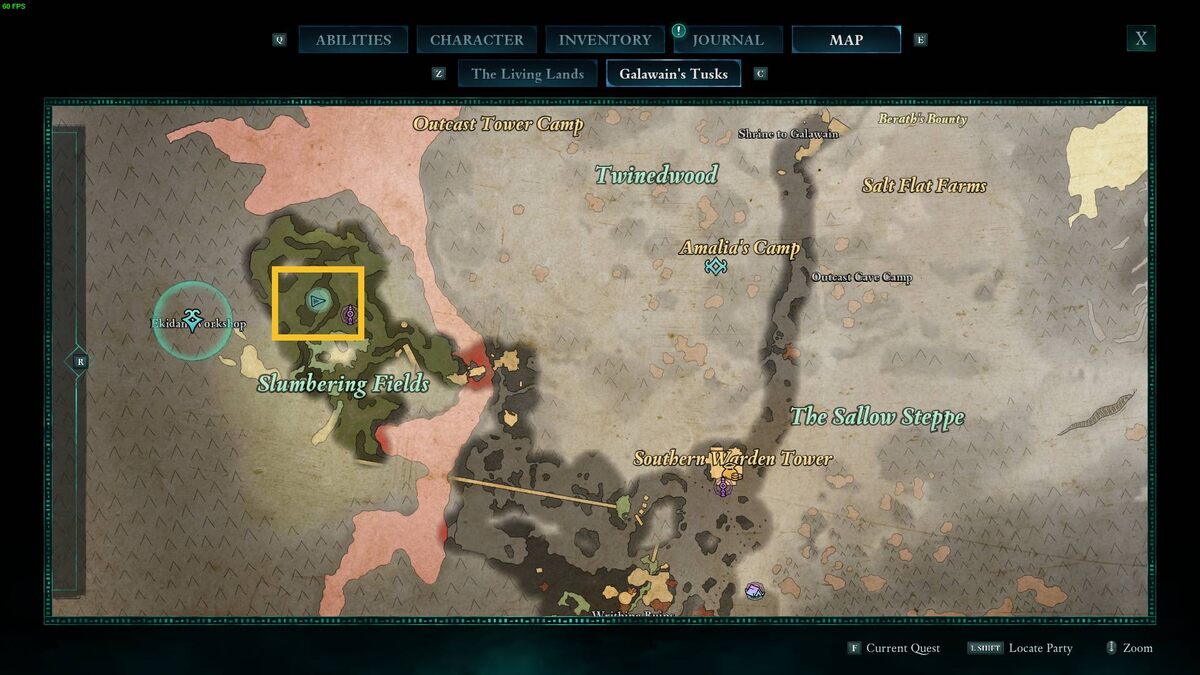 Avowed Totem of Perseverance: Hunter’s Arrows of Slaying.