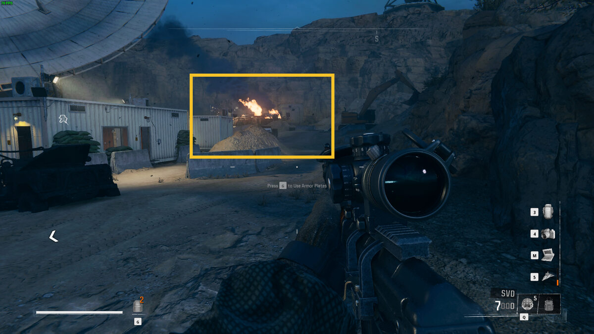 Black Ops 6 Hunting Season walkthrough: Iraqi desert combat.