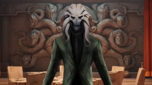 Marvel Rivals Hydra God