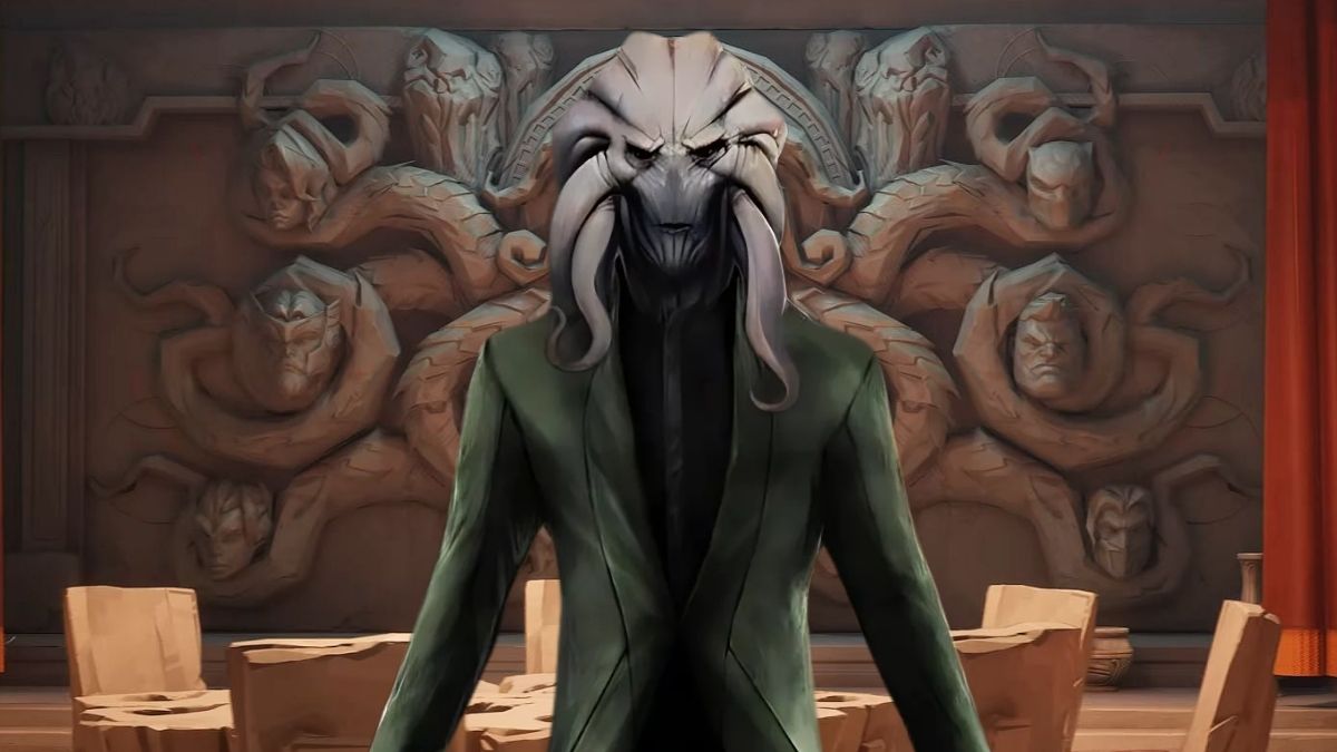 Marvel Rivals Hydra God