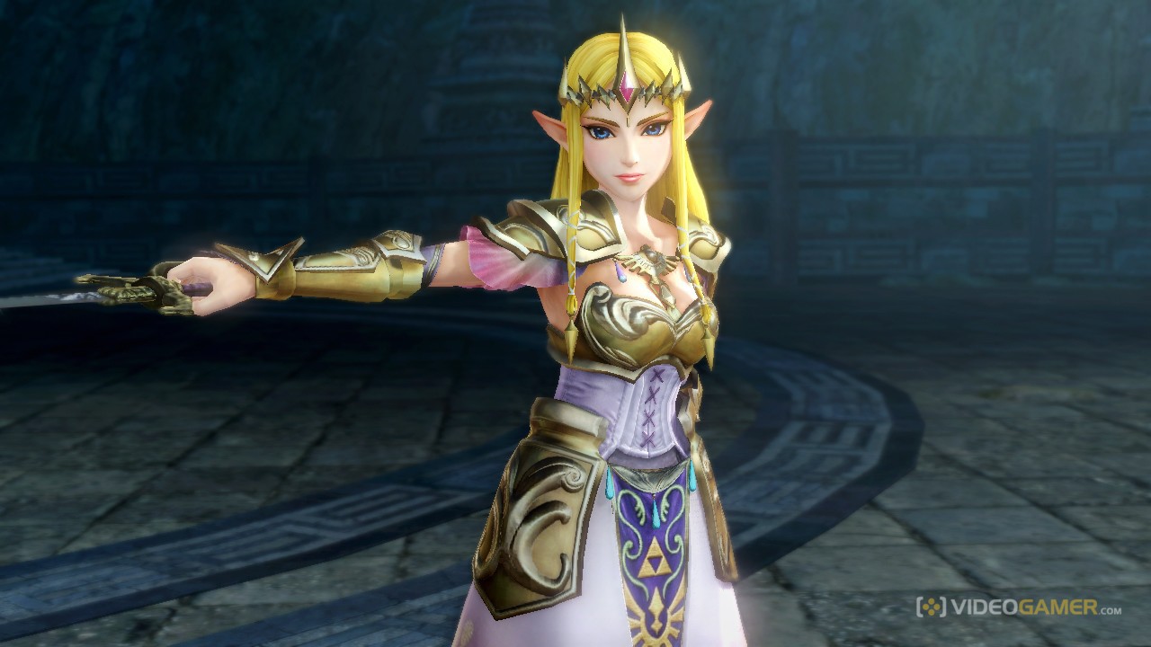 Hyrule Warriors Definitive Edition trailer channels its inner Wind Waker