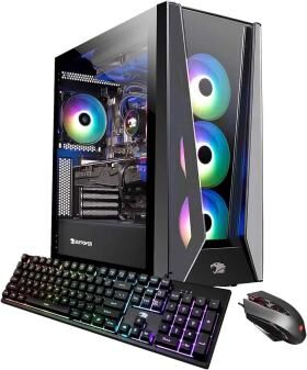 iBUYPOWER Pro Trace MRI7N4701 Gaming PC
