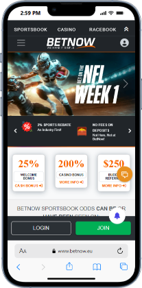 BetNow betting sites
