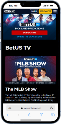 BetUS online betting site
