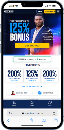 BetUS best online sportsbooks