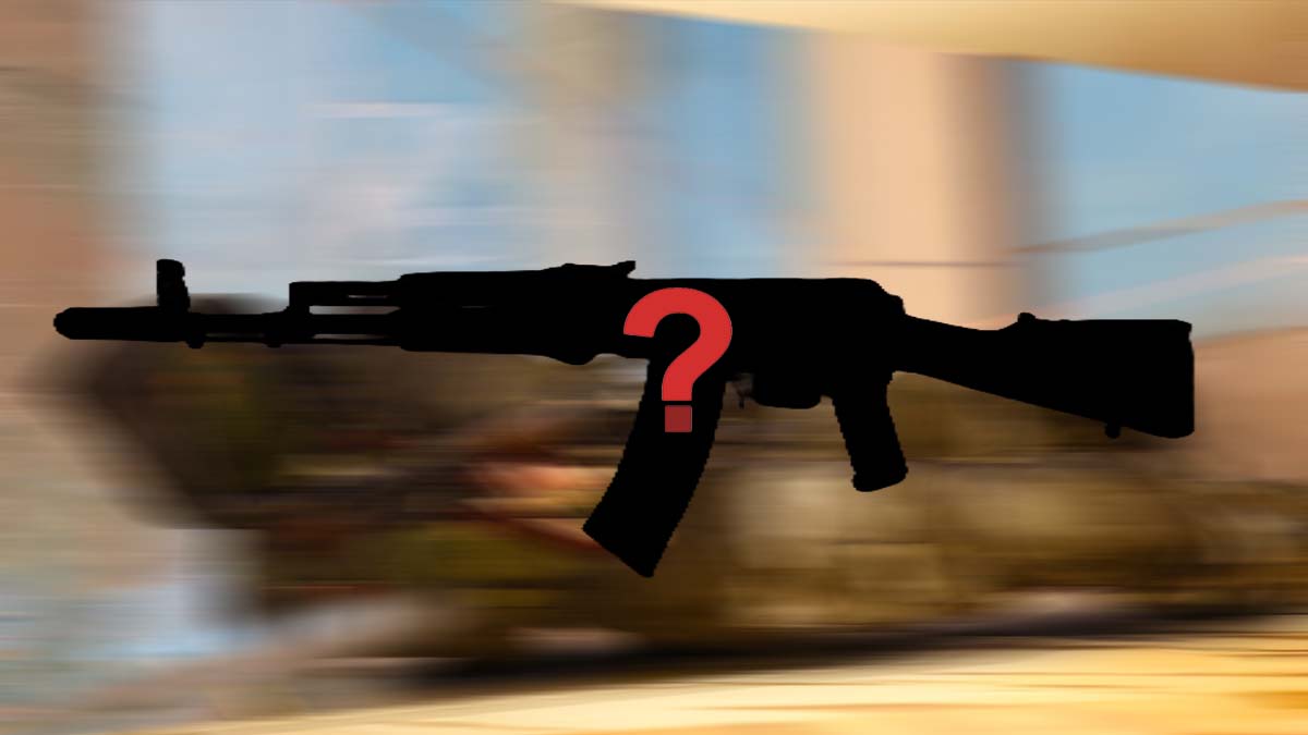 This ignored Warzone assault rifle rips and tears with the fastest time to kill in the game