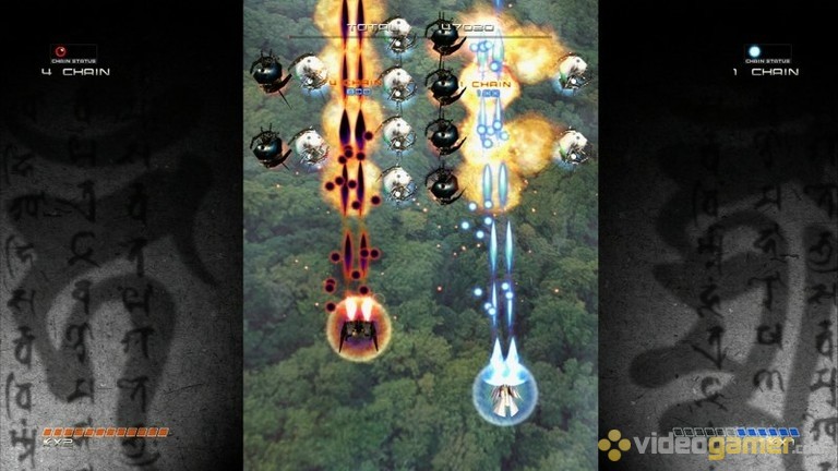 Ikaruga officially headed to the Switch