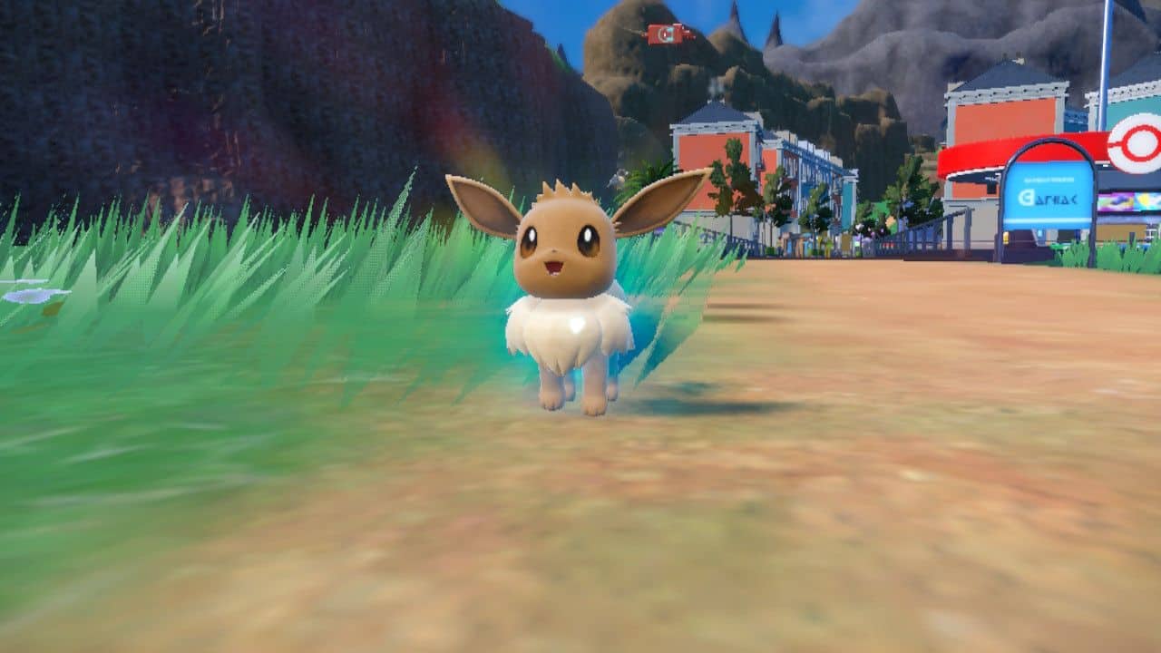 Best Nature For Eevee in Pokémon Scarlet and Violet