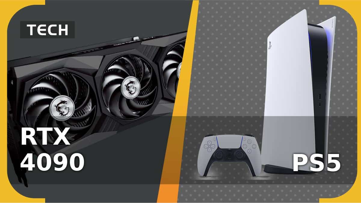 RTX 4090 vs PS5 – which is right for you?