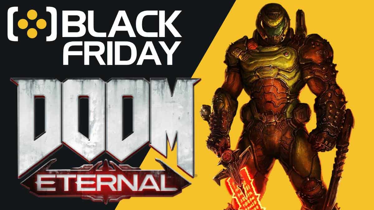 Black Friday Doom Eternal deals 2023
