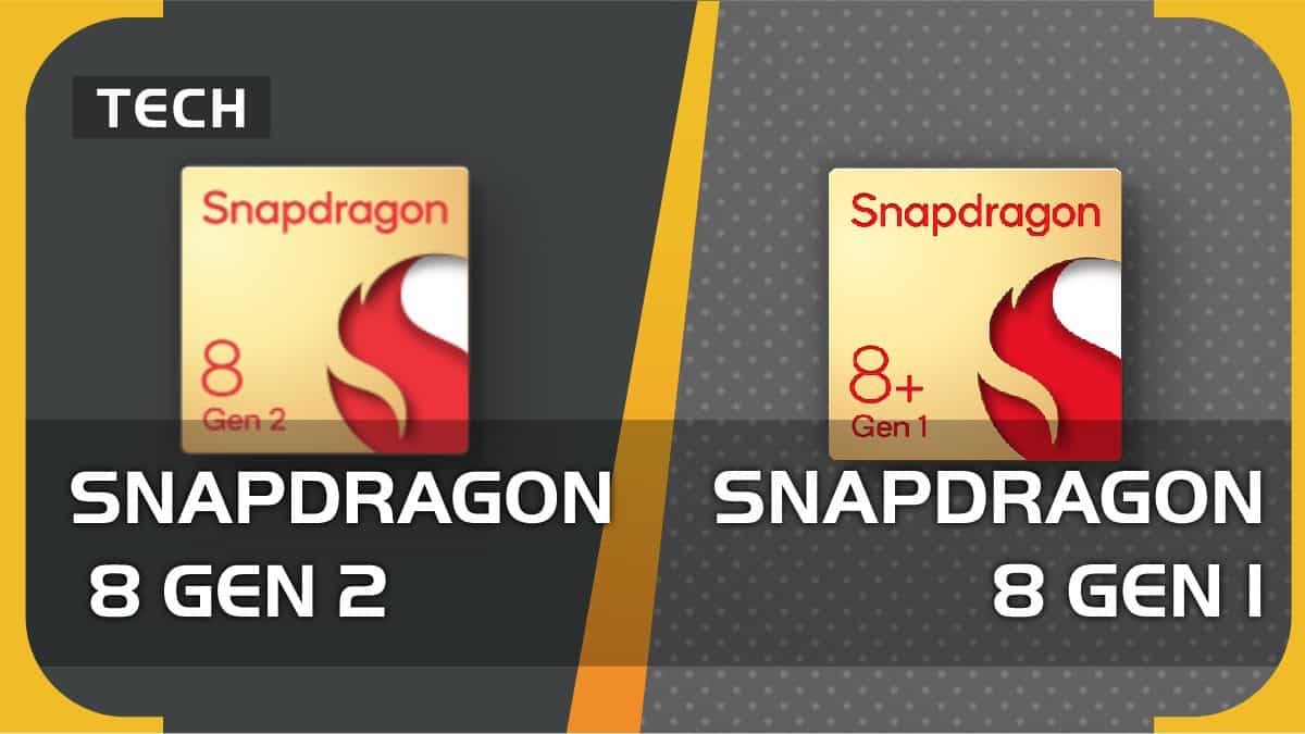 Snapdragon 8 Gen 2 vs Snapdragon 8 Gen 1 – what are the differences?