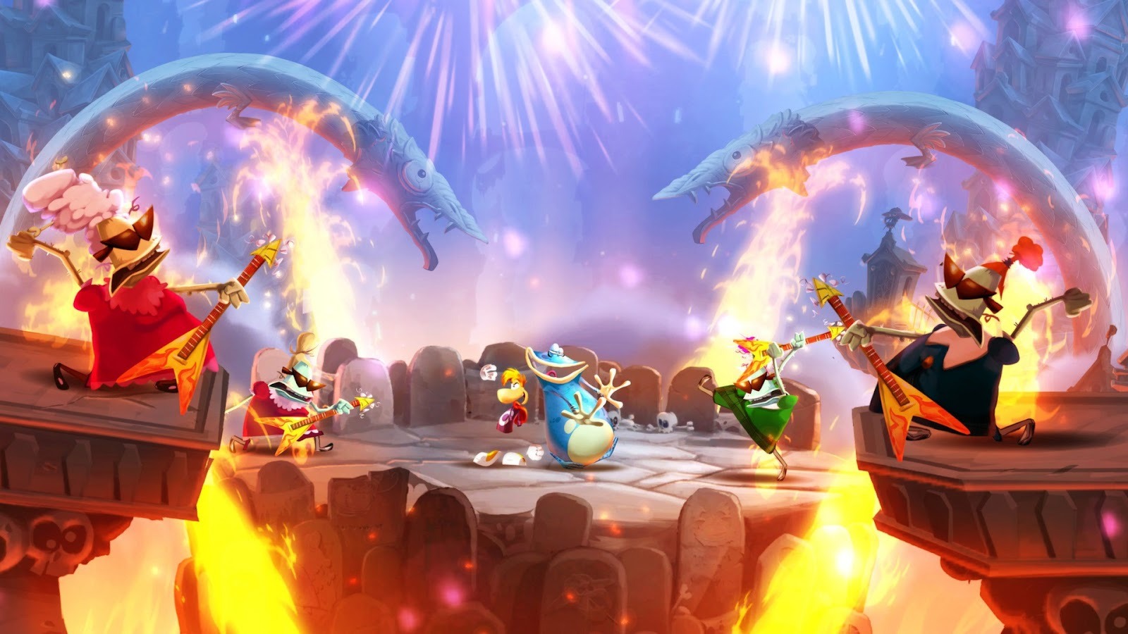 Rayman 30th anniversary leak.