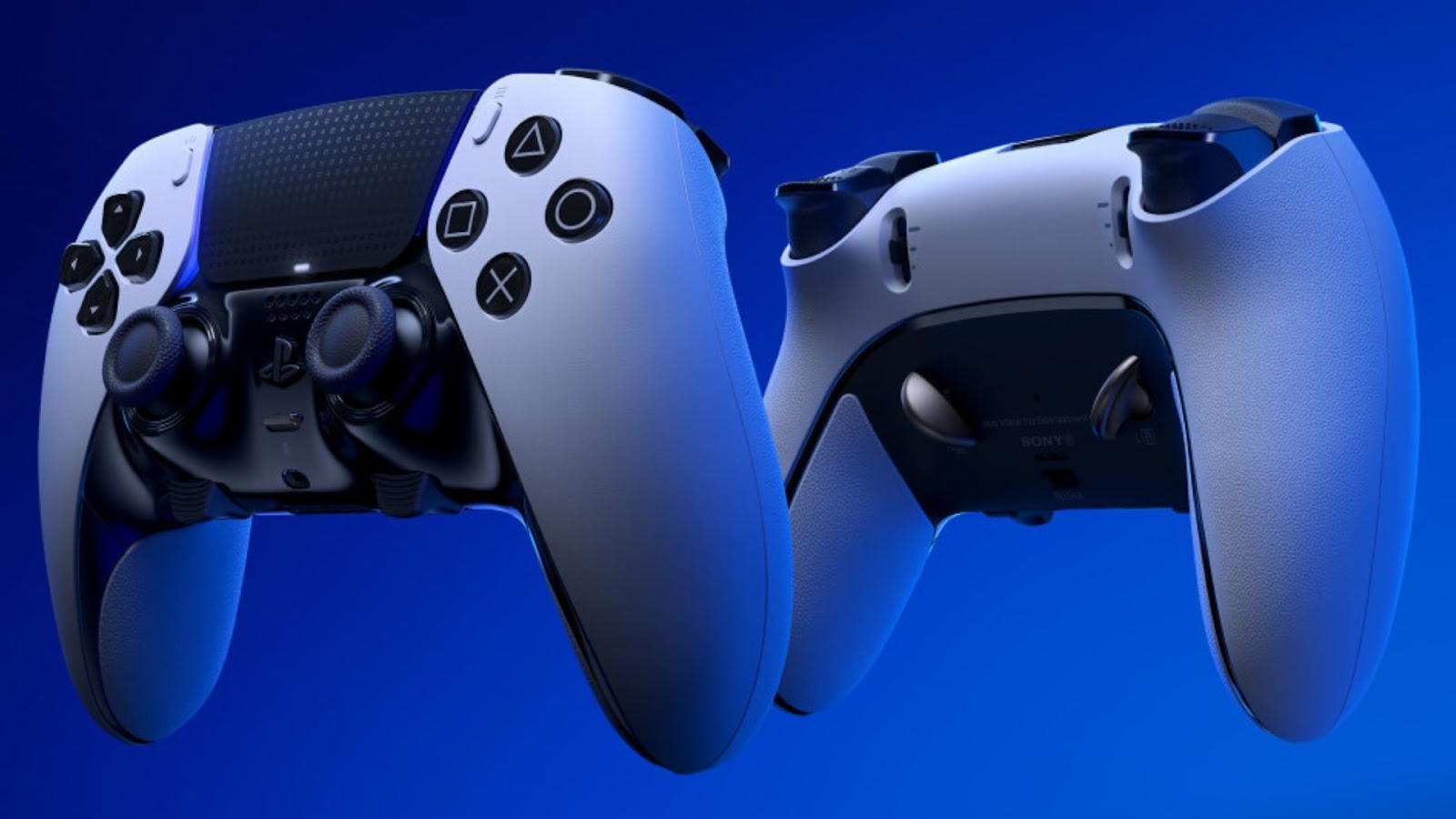 Sony controller