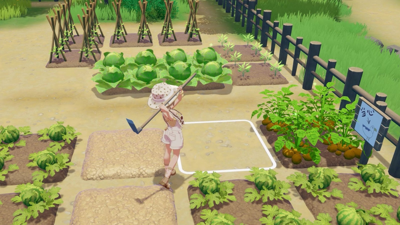 I’m leaving Animal Crossing for this early access anime-inspired life stimulator