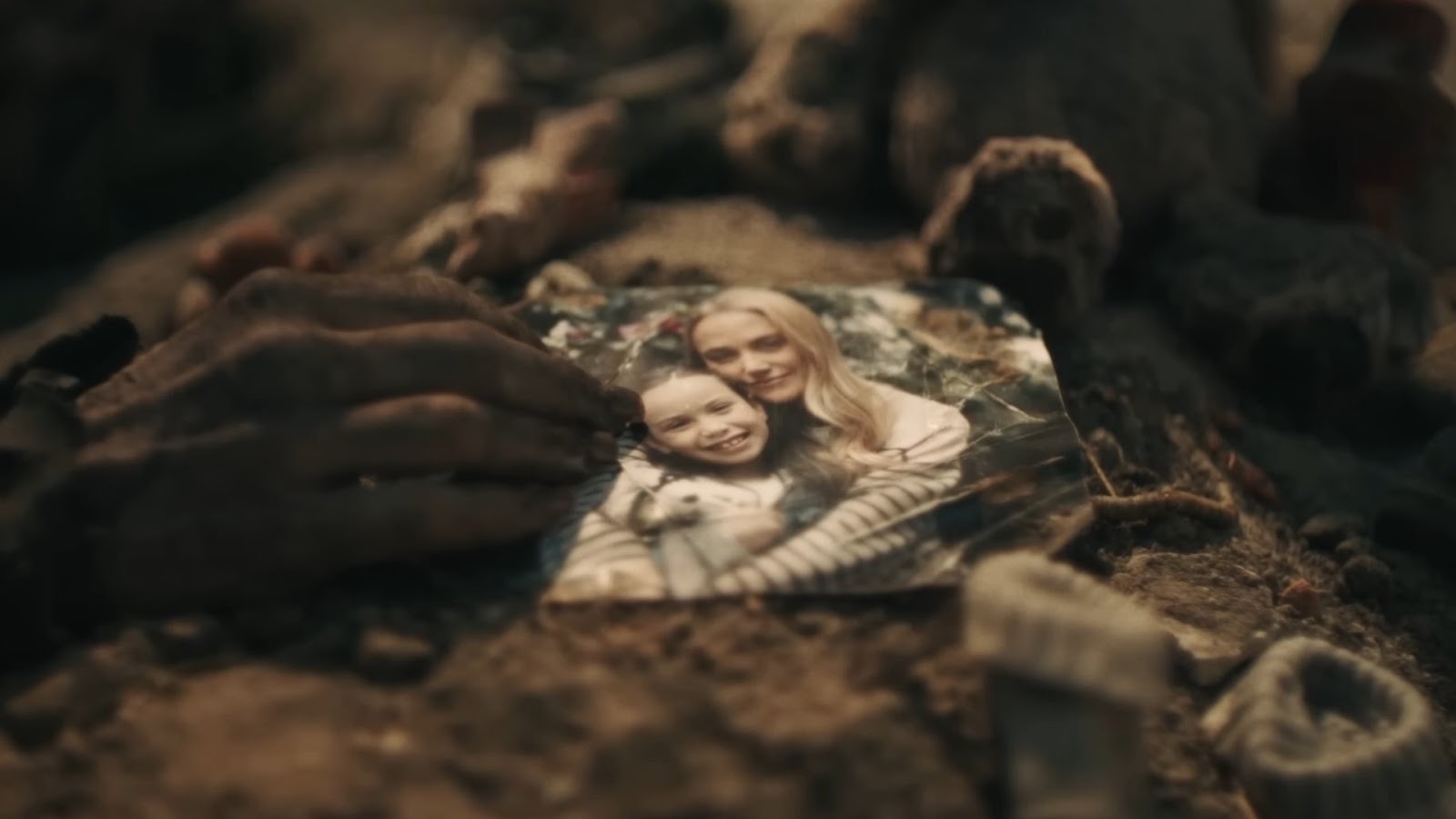 Resident Evil live action trailer