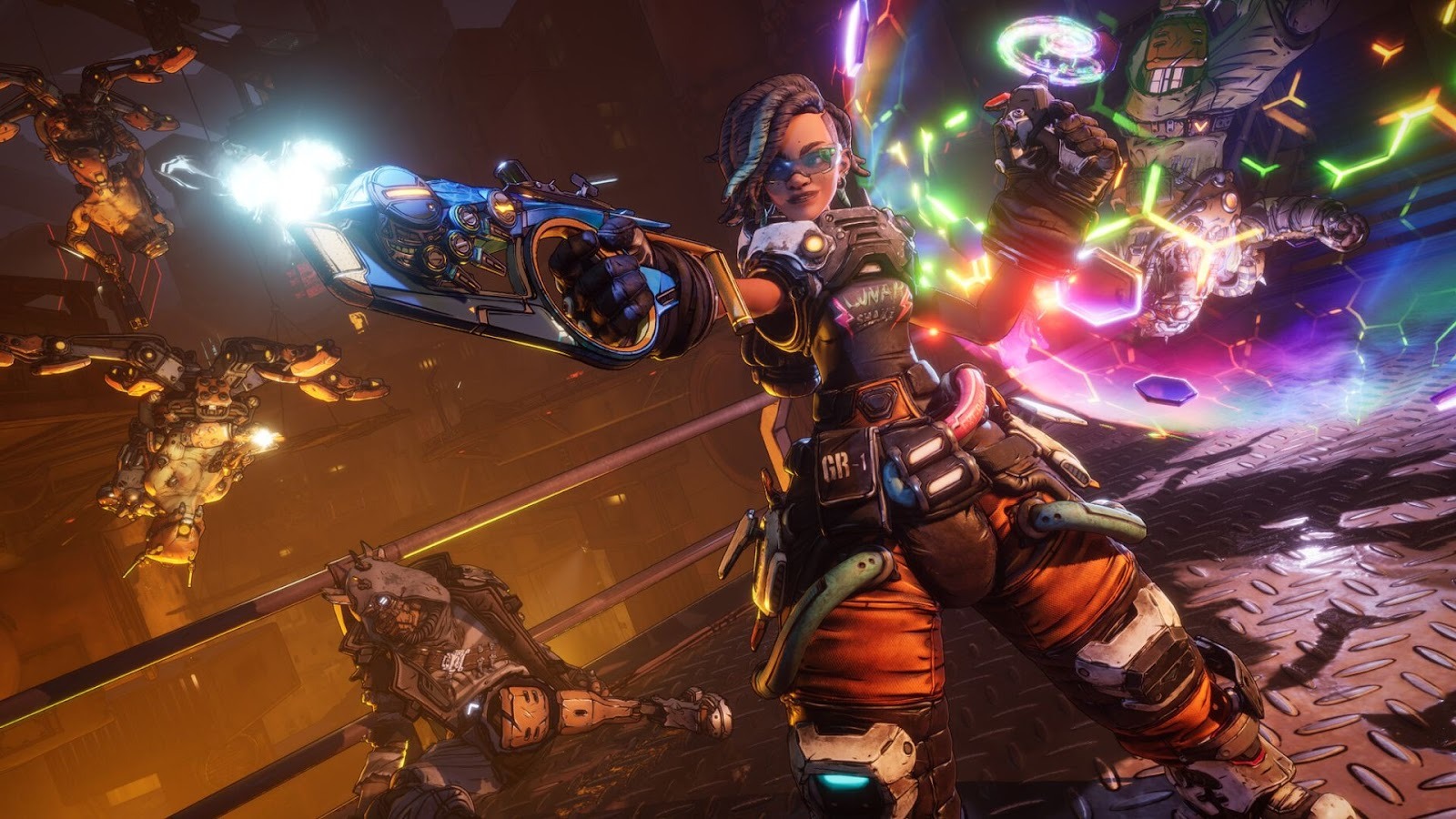 Take-Two makes “difficult decision to pause development” on Borderlands 4 Switch 2 port