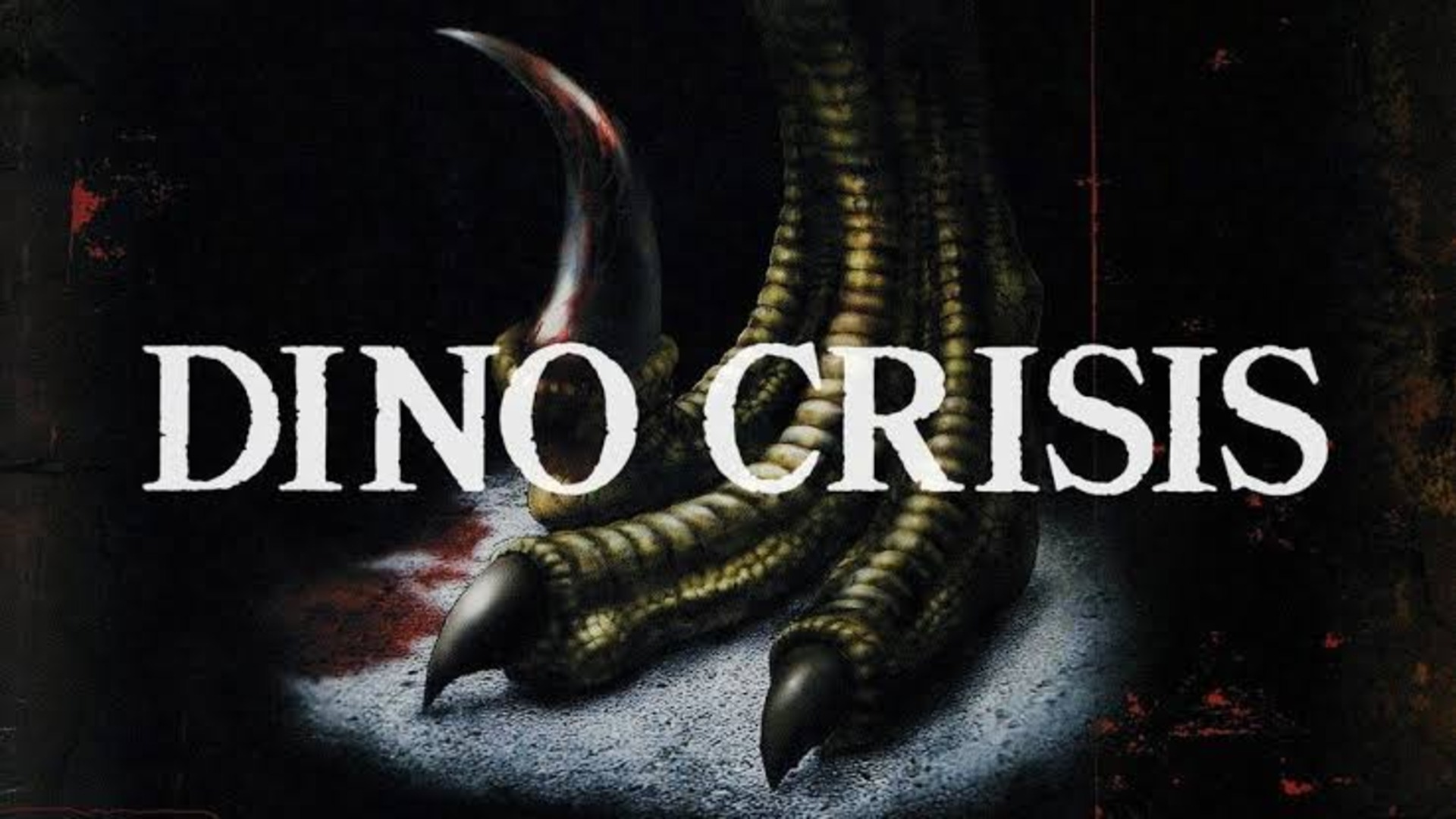 dino crisis