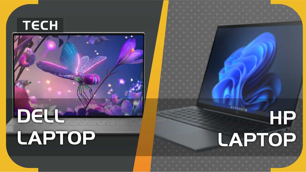Dell vs. HP laptops – which should you go for?