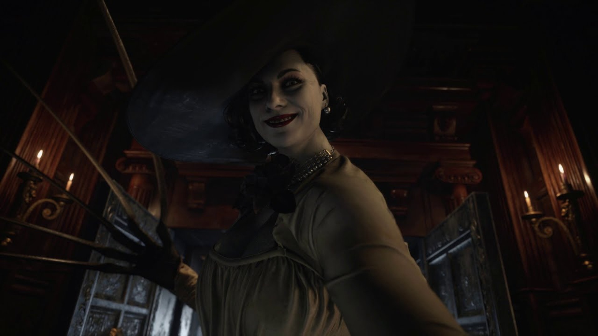 RE8 Lady D