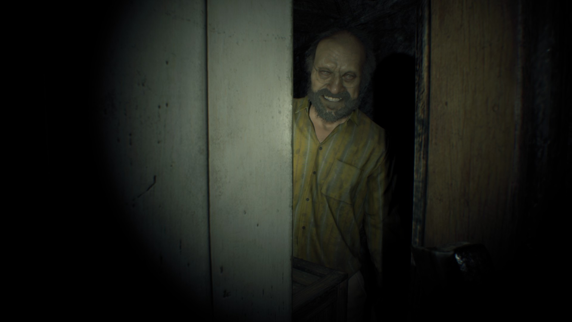 Resident Evil 7 Jack