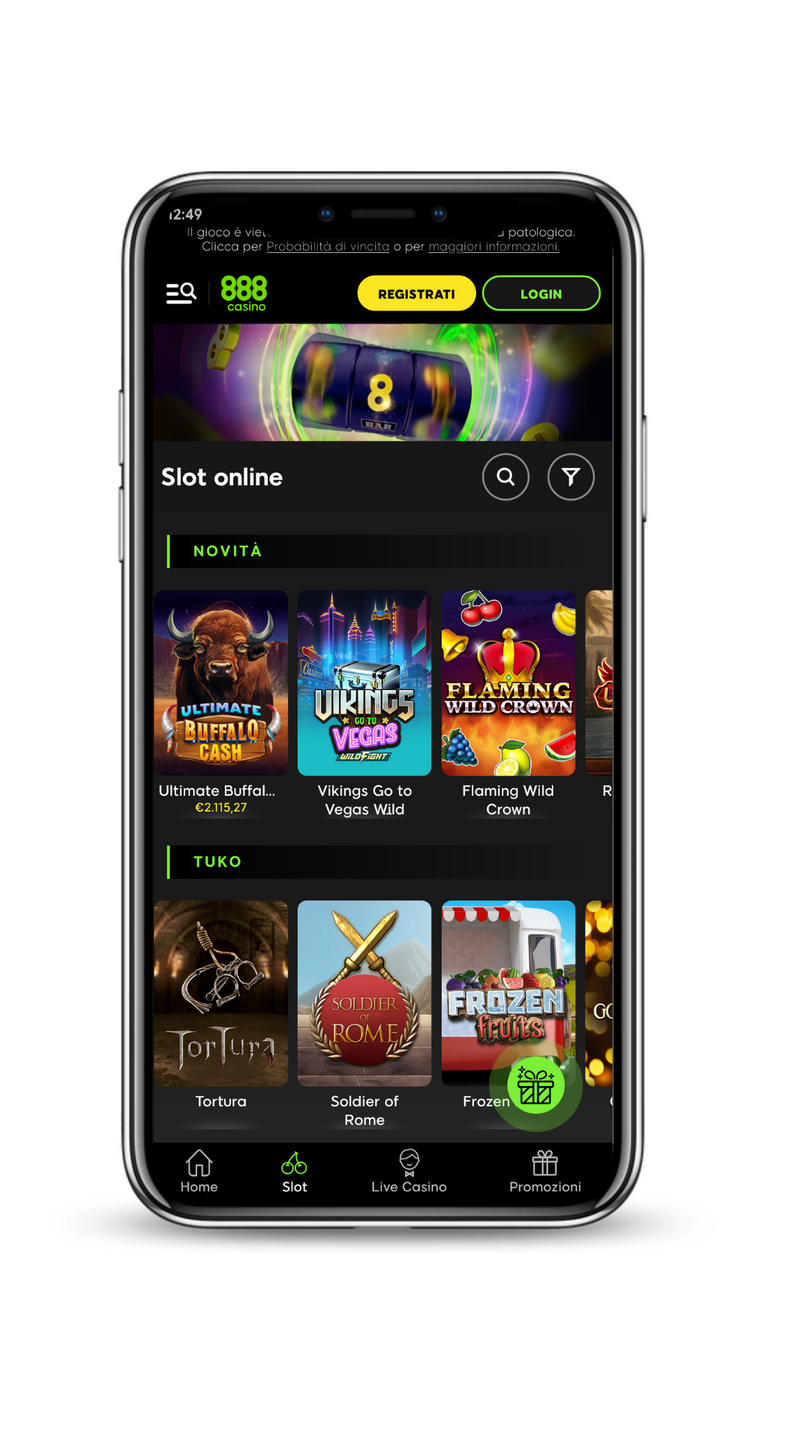 Tra i nuovi casino più attendibili, 888Casino si distingue per la qualità della sua offerta