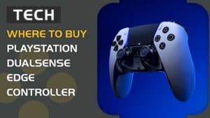 Where to buy PlayStation DualSense Edge