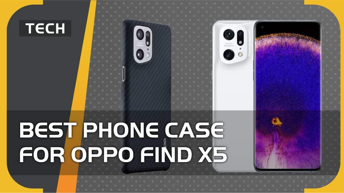 Best Oppo Find x5 case