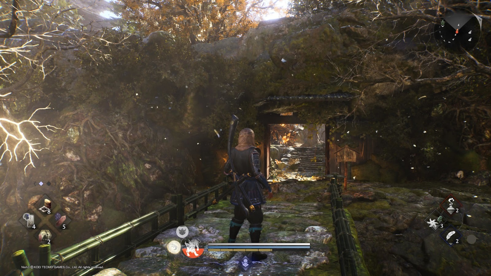 Nioh 3