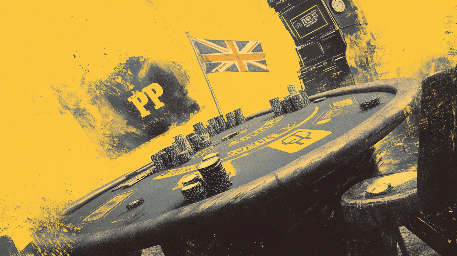 PayPal Casinos Not on GamStop in the UK