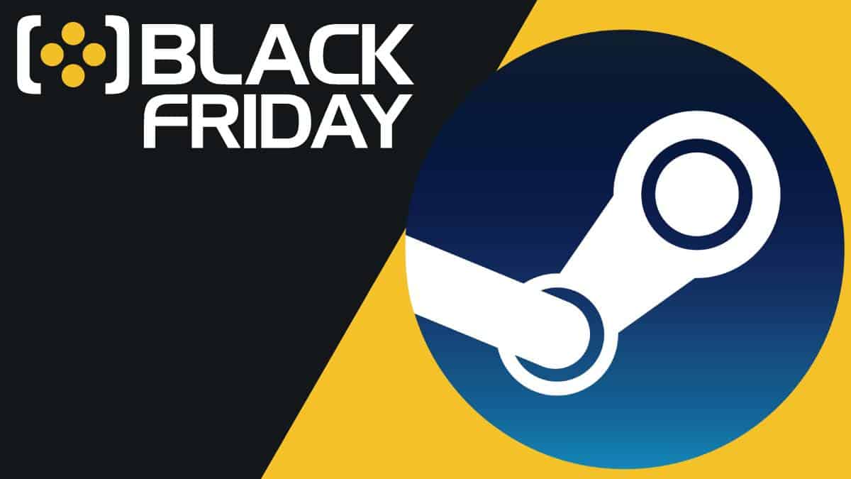 Black Friday Steam Sale game list – PC & Steam Deck game deals