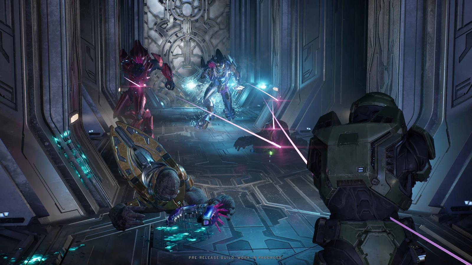 Halo PS5 release will "reconnect" fans, says director