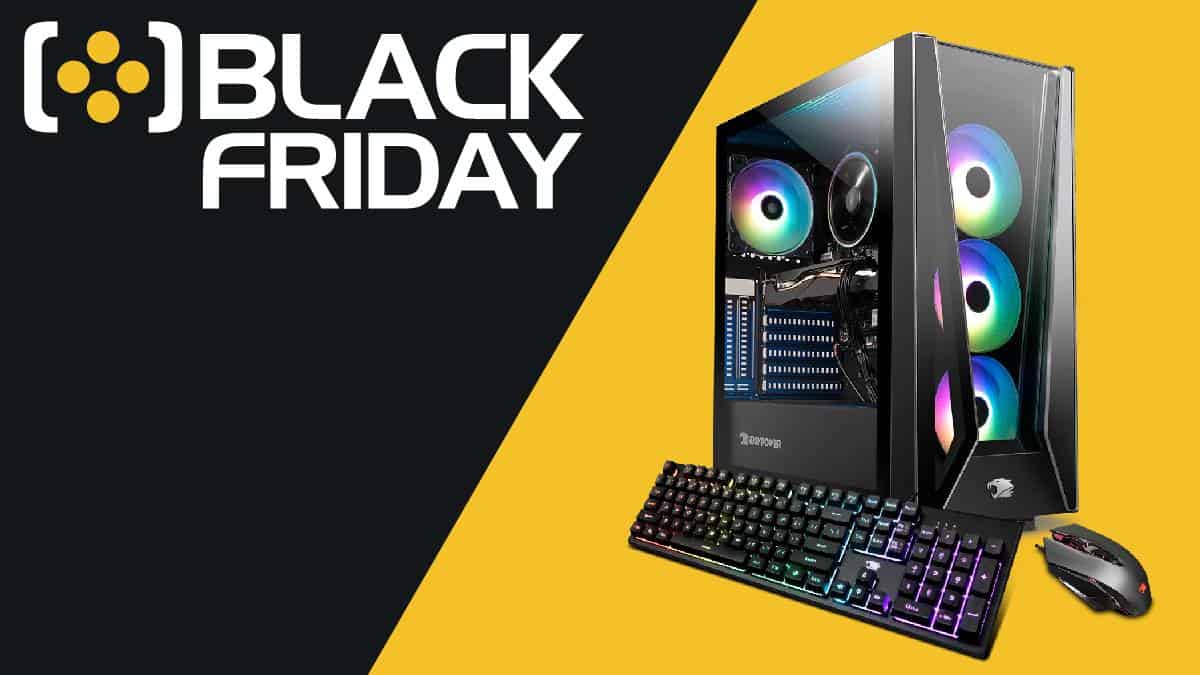 Save $350 on iBUYPOWER TraceMR Gaming PC from Best Buy