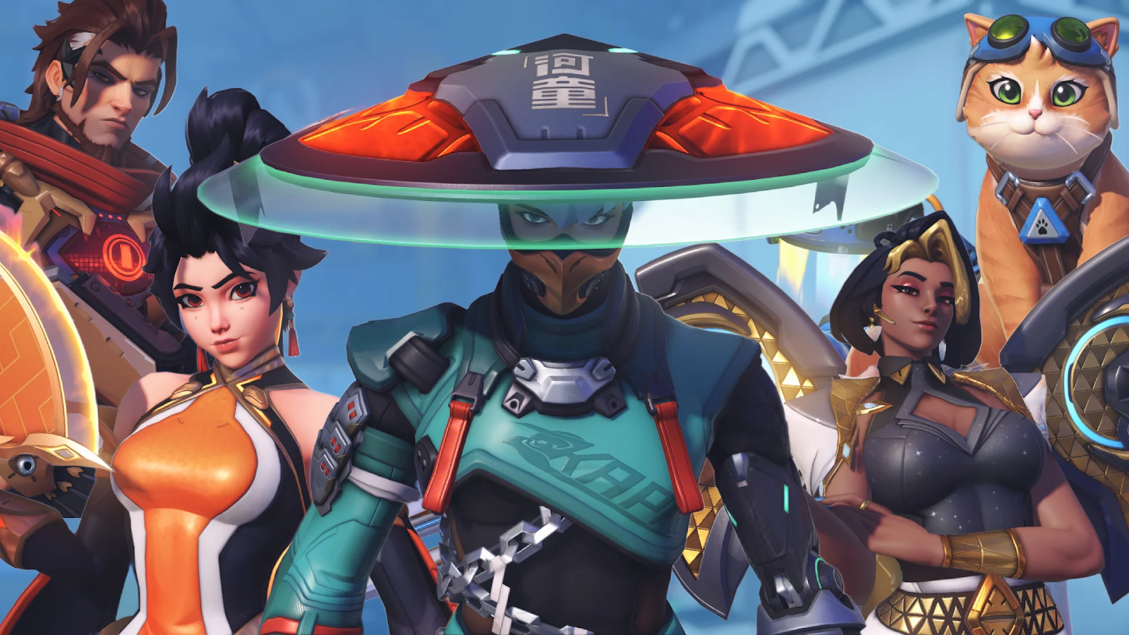 Overwatch surpasses Marvel Rivals as it eclipses previous highest player count