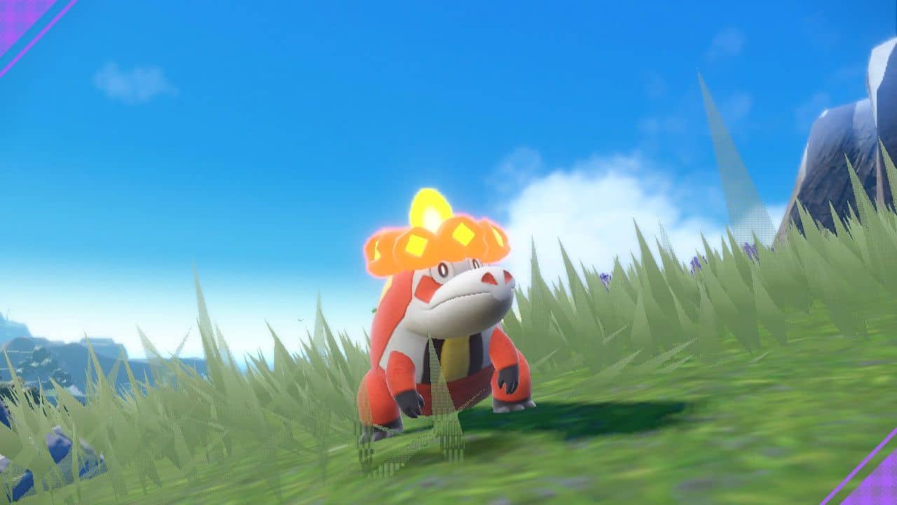 Best Nature for Fuecoco, Crocalor and Skeledirge in Pokémon Scarlet and