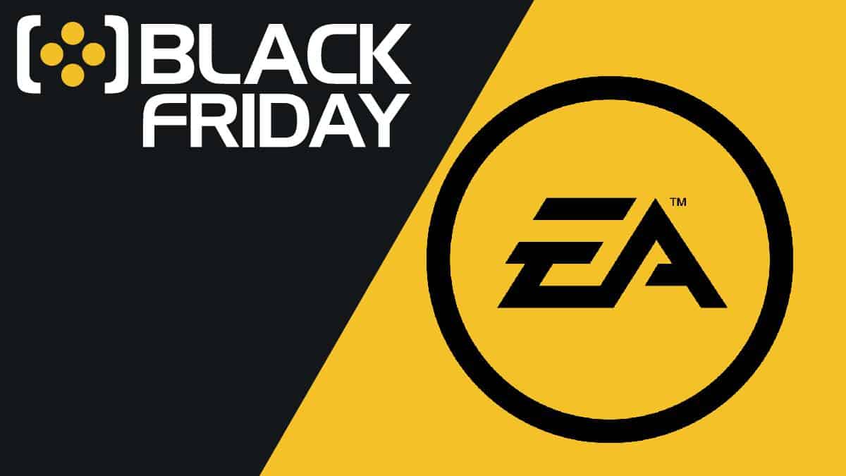 Amazon’s Black Friday deals on EA games are massive – up to 55% off games