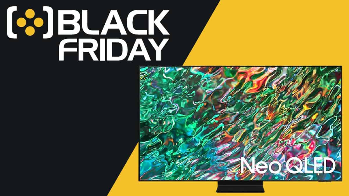 Massive sale of up to $800 on Samsung QN90B TVs with Cyber Monday deals